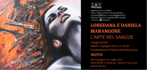 Loredana e Daniela Marangone